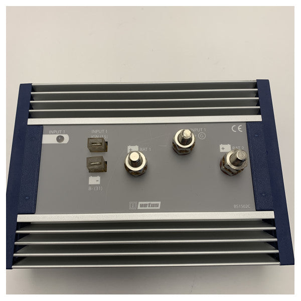 Vetus BS1502C 150A バッテリースプリッター ロードディバイダー 12/24V