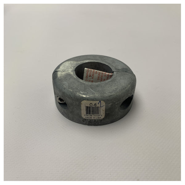 CAMP anodo per albero in zinco da 1-3/8 di pollice C6 - 836758000296