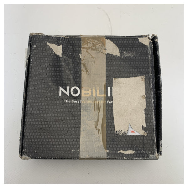 Nobili Cube build in douche thermostat  mixer tab - CB500TECR