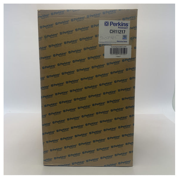 Elemento do filtro de ar do motor Perkins CH11217