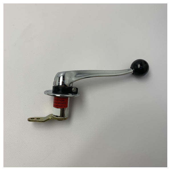 Teleflex CH2410P STB single lever side mount engine control handle