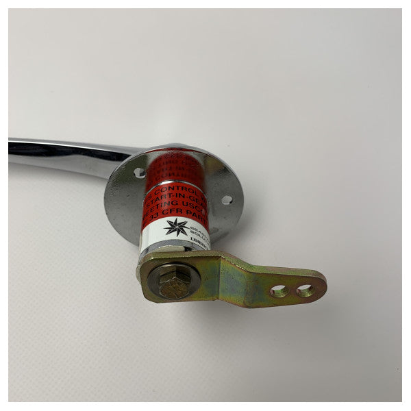 Teleflex CH2410P STB single lever side mount engine control handle