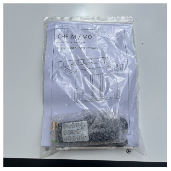 Future Automation CHR6-MO dobradiça para TV de teto exterior marítima