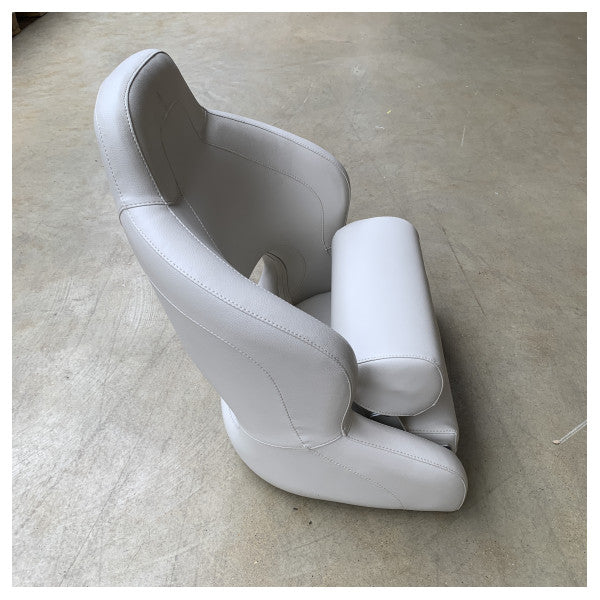 Vetus CHSPORTW Asiento para casco Pilot sport flip up blanco