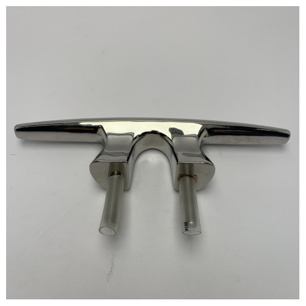 High Quality Stainless steel Beneteau cleat 420 mm - 100 mm