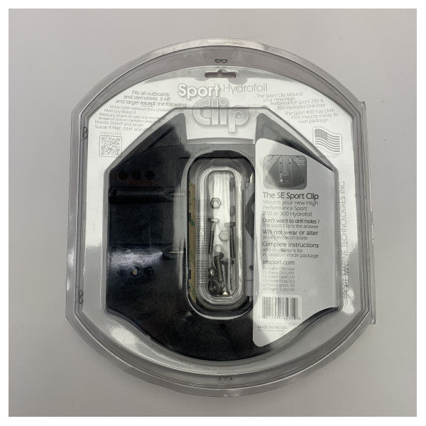 CLIP для кріплення підводних крил 200 - 300 к.с. - 787199734359