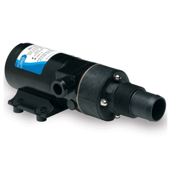 Jabsco självsugande spillvattenpump med torrkörningsskydd - CW532