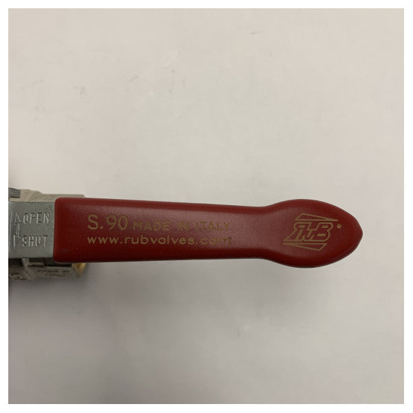 Ventiler baskugleventil 3/5 tommer - CRAAN3/4 - CW617N