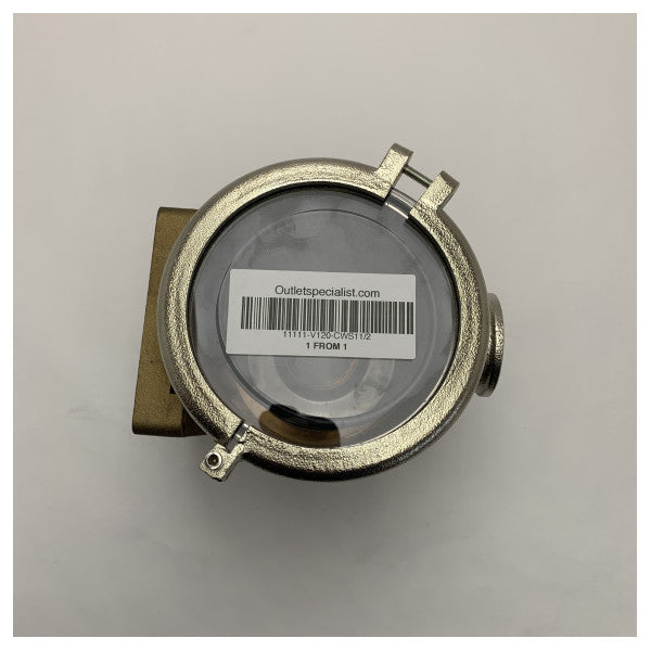 Vetus CWS11/2 1 1/2-tommer havvandsfilter - filter 200L/min