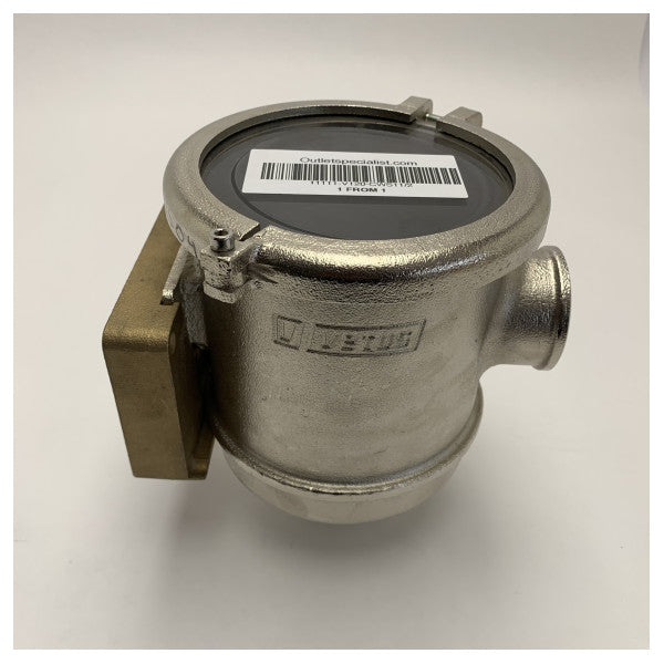 Vetus CWS11/2 1 1/2-tommer havvandsfilter - filter 200L/min