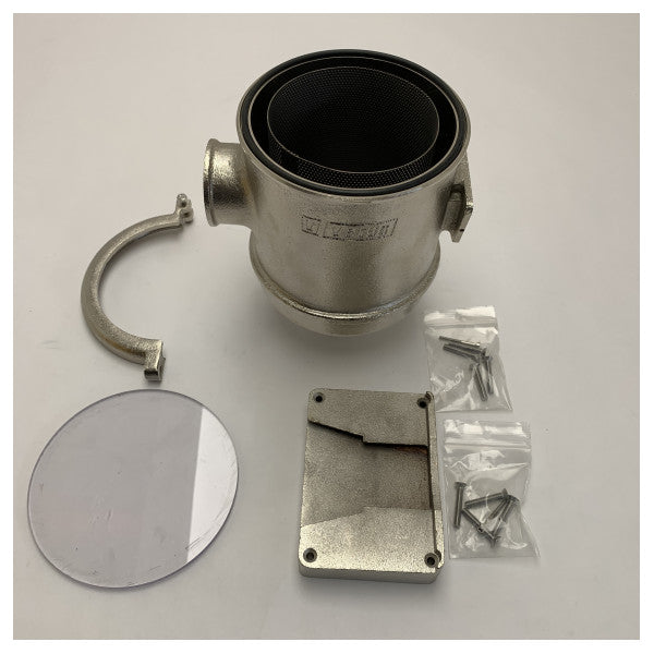 Vetus CWS1 sjøvannfilter 1 tomme metall 91 L/min 