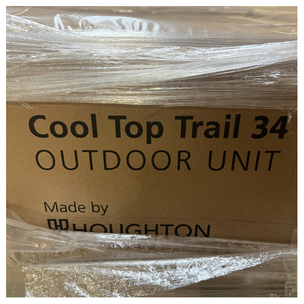 وحدة تكييف هواء Webasto CoolTop Trail 34 Caravan 3400W