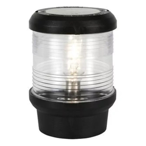 Aqua Signal seria 40 czarne światło nawigacyjne 360 stopni - 3506023000