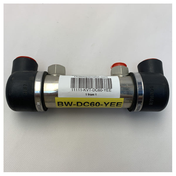 Bowman DC60-YEE 54HP radiatore olio motore | scambiatore di calore