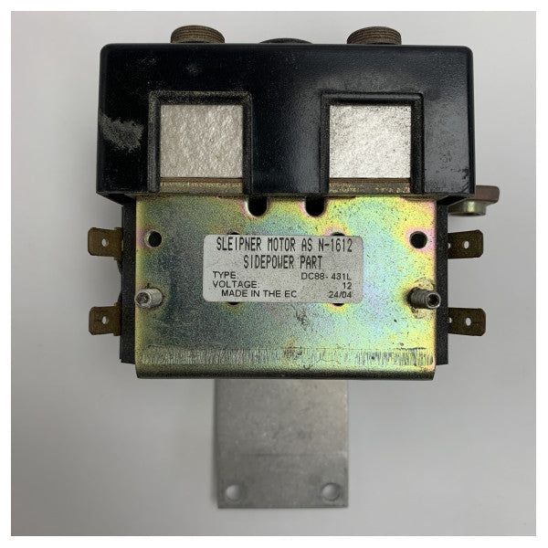 Sleipner DC88-431L 12V Marine Thruster Motor relais for Sidepower Bow Thrusters