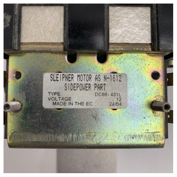 Sleipner DC88-431L 12V Marine Thruster Motor relais for Sidepower Bow Thrusters