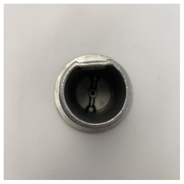 Allpa stainless steel diesel deck filler cap 38 mm