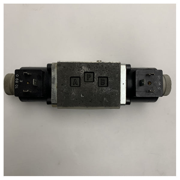 ATOS DH1-0714 Valv idrawliku Funzjoni Doppja