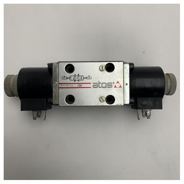 ATOS DH1-0714 Valv idrawliku Funzjoni Doppja