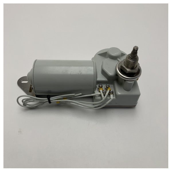 Vetus DIN1225 moteur d'essuie-glace 12V 25 mm