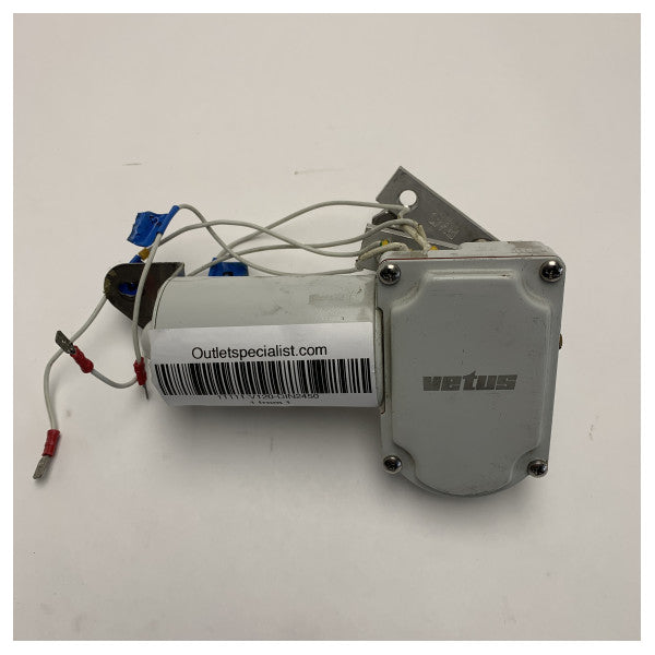 Vetus DIN2450 24V silnik wycieraczek 30W 2-biegowy
