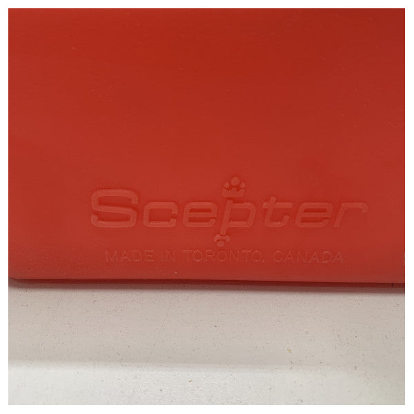 Scepter DinghyMate 12L transom fuel tank red