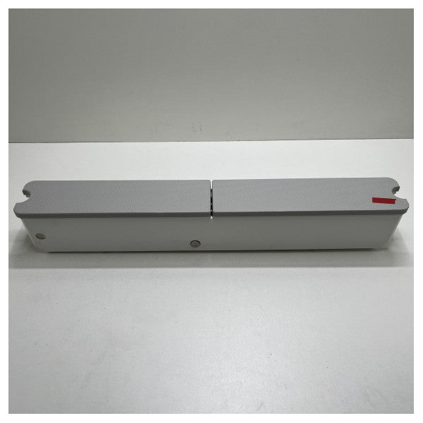 Foldable DINGHY platform bracket white with rubber