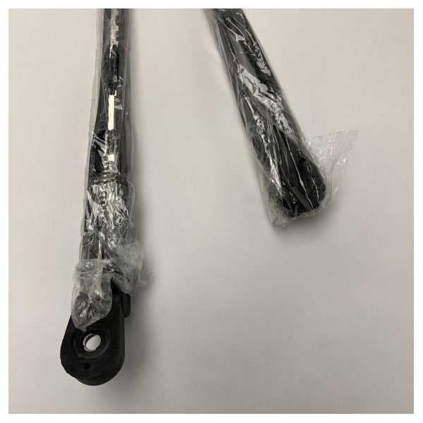 Vetus Dinpd Double parallel Windscreen Wiper arm 308 - 393 mm