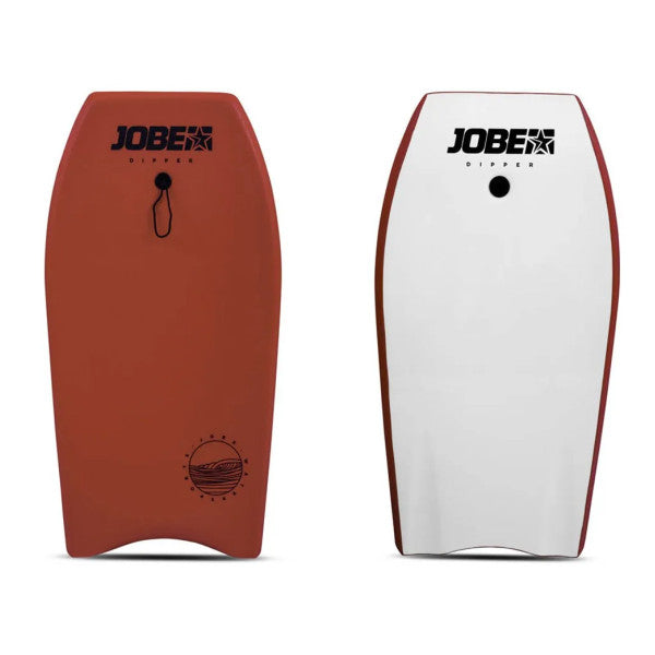 Jobe DIPPER39 39-tums bodyboard röd