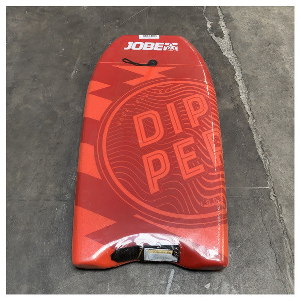 Jobe DIPPER39 39 inch bodyboard red