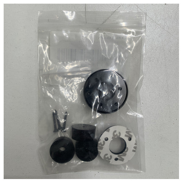 Scanstrut DS16-A Black Aluminum Cable Seal 2 to 8 mm