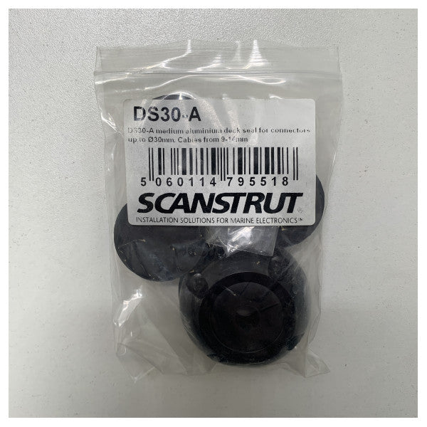 Scanstrut DS30-A cable seal black aluminium 9 - 14 mm