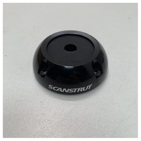 Scanstrut DS40-A 12 to 15 mm tru-hull aluminium cable seal black