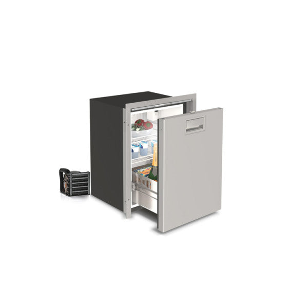 Vitrifrigo DW42 42L compressor drawer refrigerator 12/24V - RF OCX2 GR