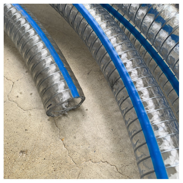 Vetus DWHOSE30B Trinkwasserschlauch 30 mm Länge - 9.5M