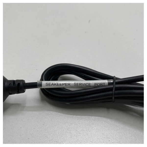 Seakeeper service port cable with interface - E119932-I