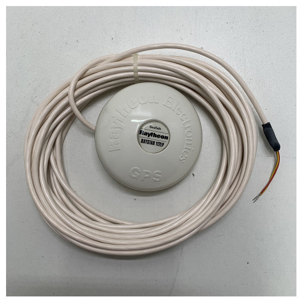 Raymarine Raystar RS112LP active GPS antenna - E32001