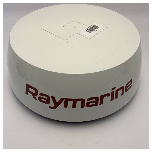 Used Raymarine quantum 2 24D doppler radar - E70498