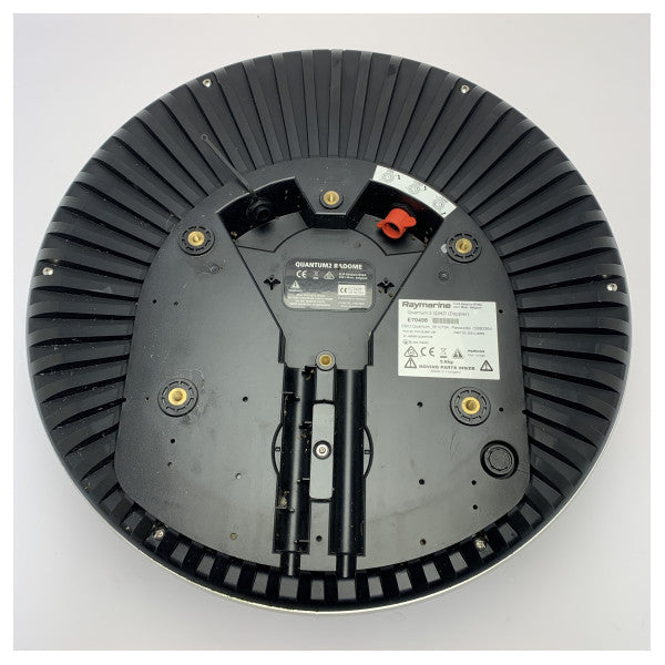 Використаний 24D доплерівський радар Raymarine quantum 2 - E70498