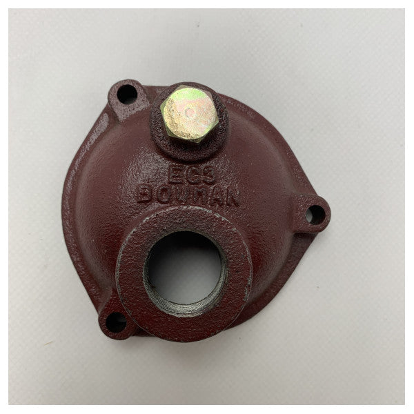 Bowman EC3 EC series end cover for cooling