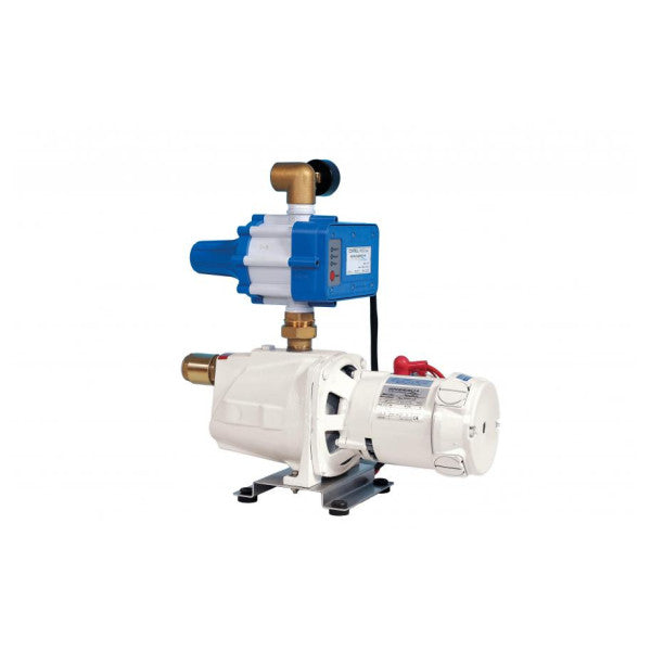Gianneschi hydrofoor fresh water pump 12V | 45L/min -  ECOJET-1B-12V