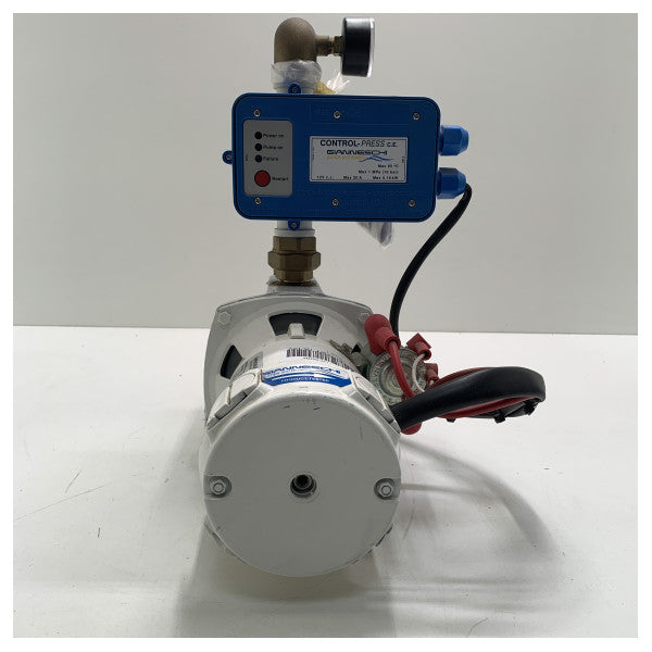 Gianneschi hydrofoor fresh water pump 12V | 45L/min -  ECOJET-1B-12V