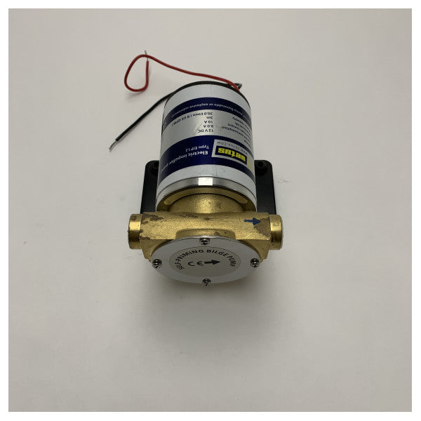 Vetus EIP12 pompa a girante elettrica autoadescante 12V