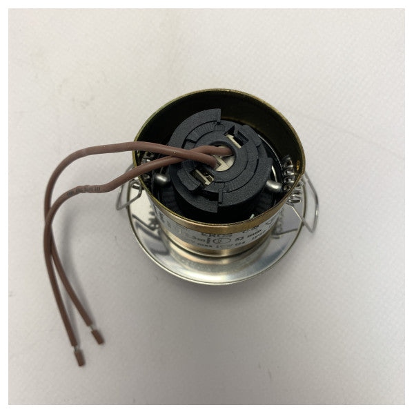 Reflektor typu downlight ze stali nierdzewnej Cantalupi EROS C05