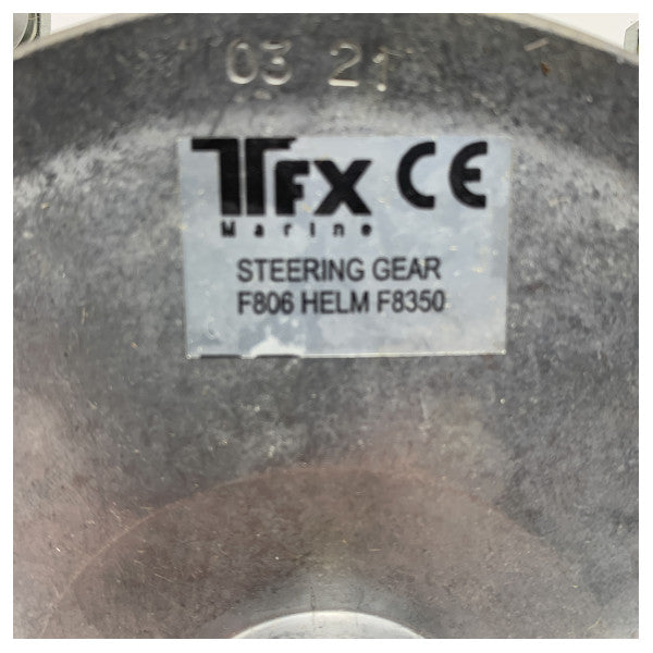 UFLEX F806 ALUMINUM SOLERING HEAD F8350