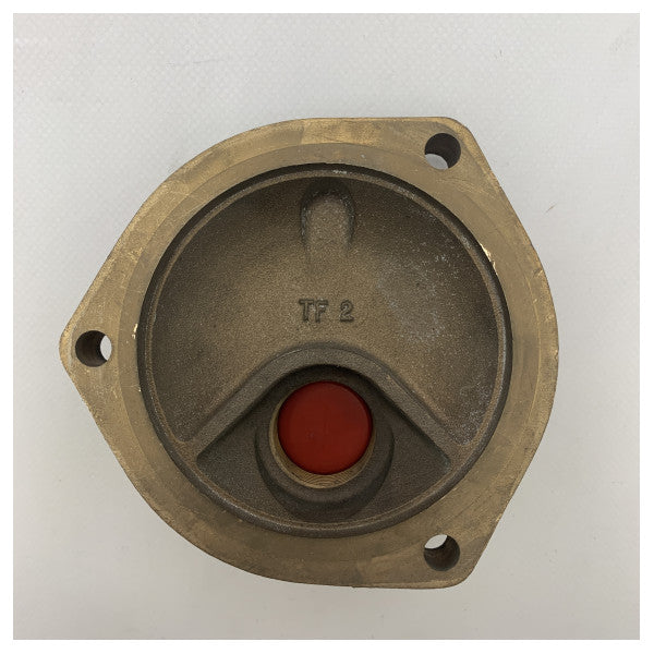 Bowman FC3 τελικό κάλυμμα ψυγείου υδραυλικού λαδιού