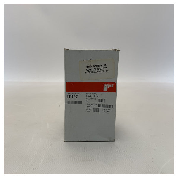 フリートガードFF147燃料フィルターインサートエレメント