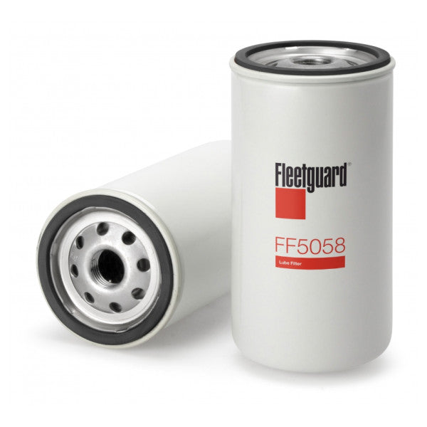 FleetGuard FF5058 engine fuel filter spin-on