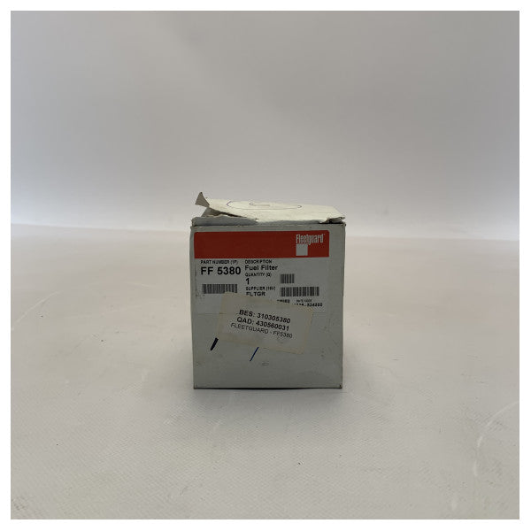 Fleetguard FF5380 insert fuel filter