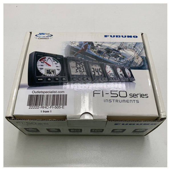 Furuno Fi-505-E NMEA PILOT PILOT